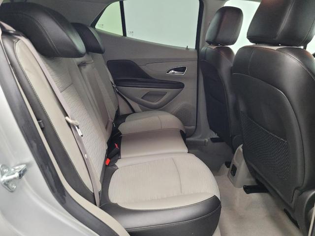 Photo of 2016 Quicksilver Metallic Buick Encore