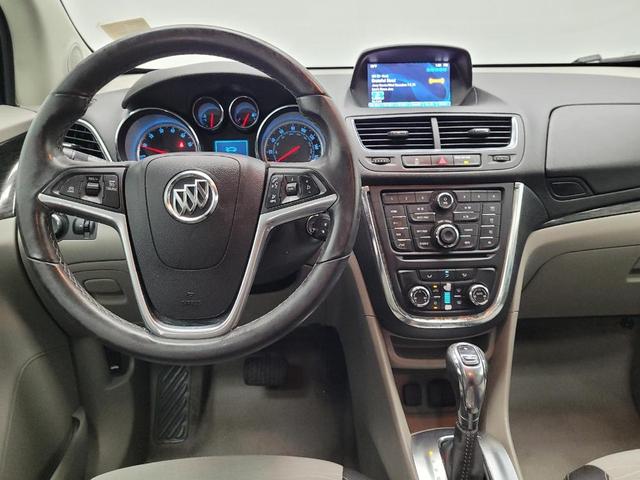 Photo of 2016 Quicksilver Metallic Buick Encore