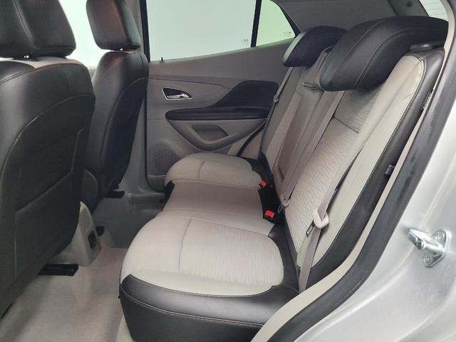 Photo of 2016 Quicksilver Metallic Buick Encore