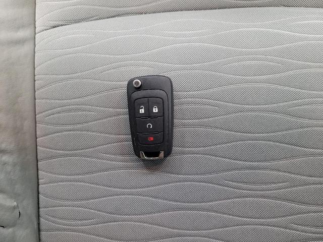 Photo of 2016 Quicksilver Metallic Buick Encore