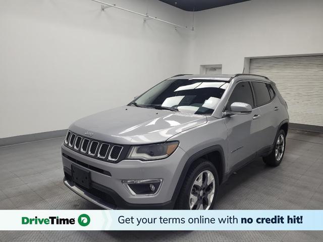 2018 Jeep Compass