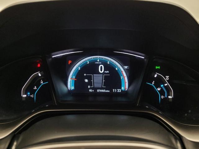 Photo of 2018 Lunar Silver Metallic Honda Civic