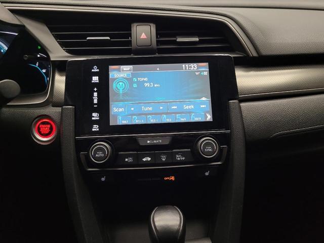 Photo of 2018 Lunar Silver Metallic Honda Civic