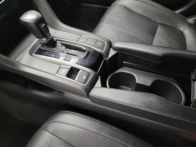 Photo of 2018 Lunar Silver Metallic Honda Civic