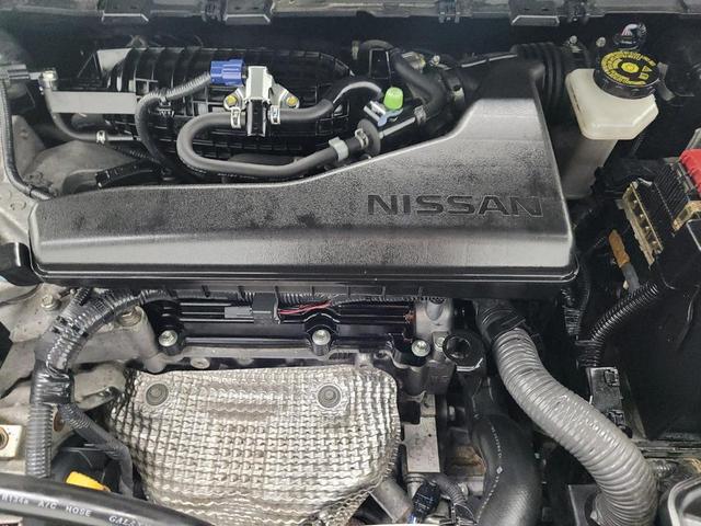 Photo of 2018 Gun Metallic Nissan Rogue
