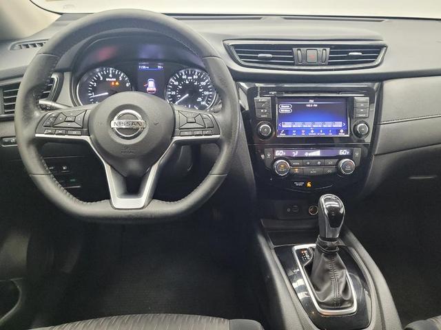 Photo of 2018 Gun Metallic Nissan Rogue