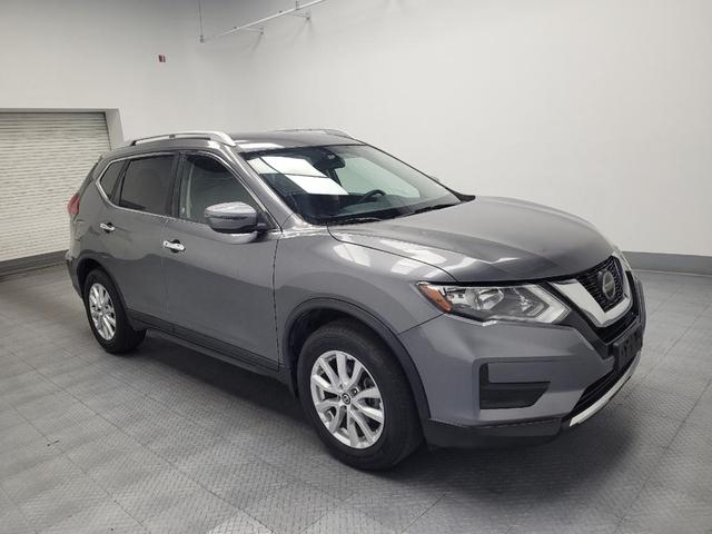 Photo of 2018 Gun Metallic Nissan Rogue