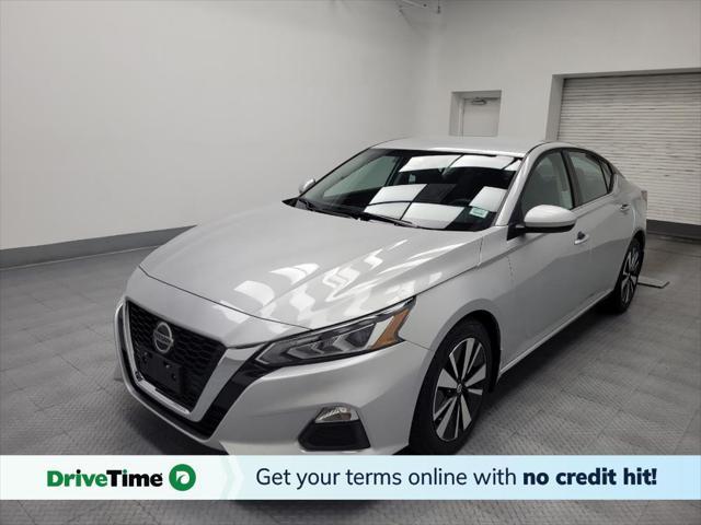 2021 Nissan Altima