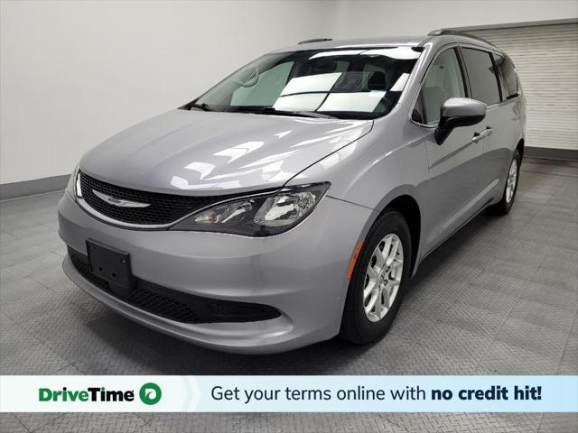 2021 Chrysler Voyager