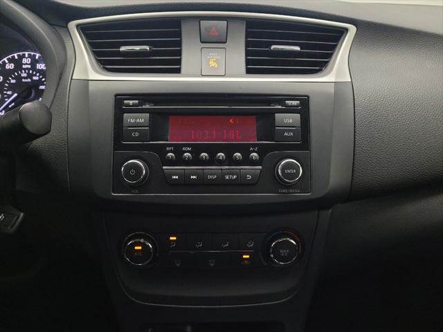Photo of 2017 Brilliant Silver Nissan Sentra