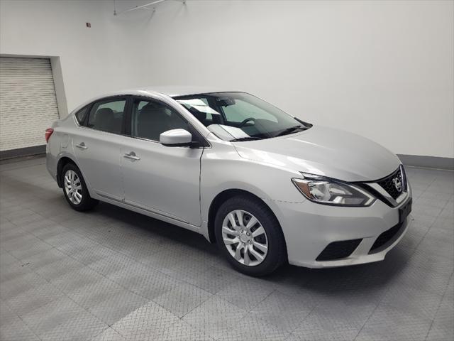 Photo of 2017 Brilliant Silver Nissan Sentra