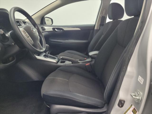 Photo of 2017 Brilliant Silver Nissan Sentra