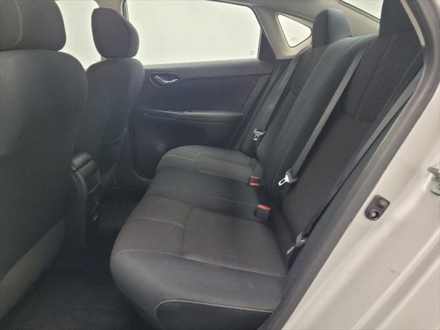 Photo of 2017 Brilliant Silver Nissan Sentra