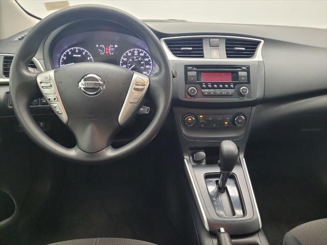 Photo of 2017 Brilliant Silver Nissan Sentra