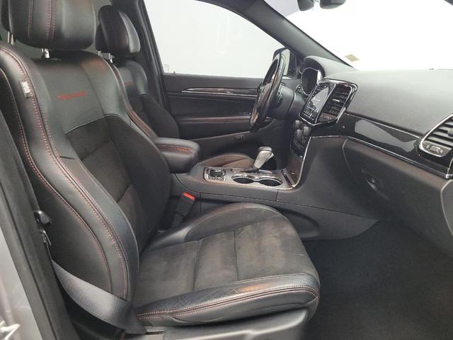 Photo of 2020 Billet Silver Metallic Clearcoat Jeep Grand Cherokee