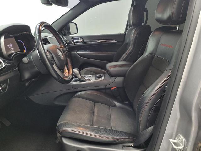 Photo of 2020 Billet Silver Metallic Clearcoat Jeep Grand Cherokee