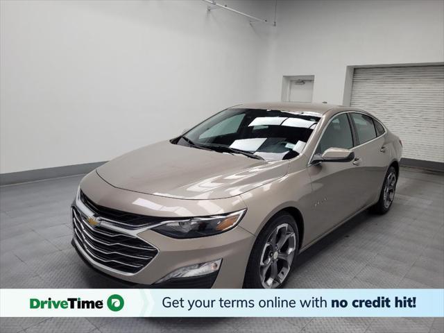 2023 Chevrolet Malibu