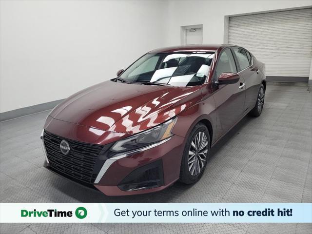 2023 Nissan Altima