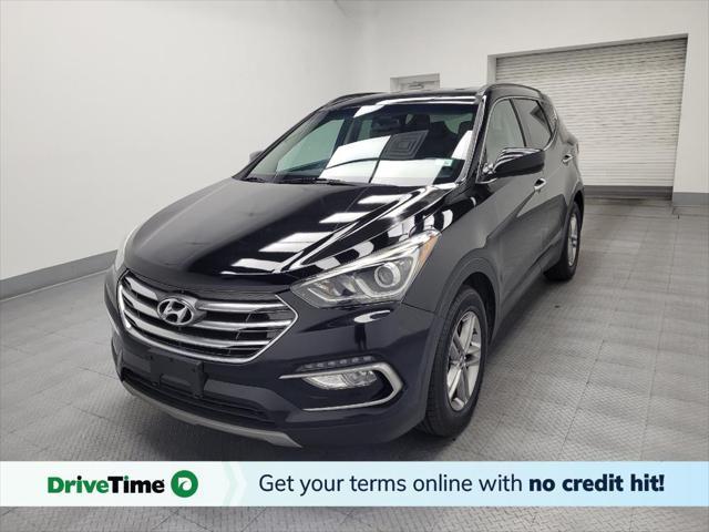 2017 Hyundai Santa Fe Sport