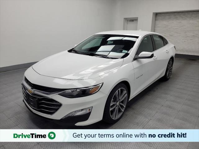 2022 Chevrolet Malibu