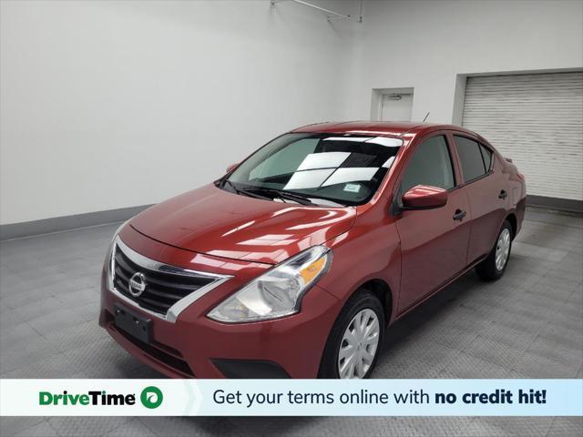 2019 Nissan Versa