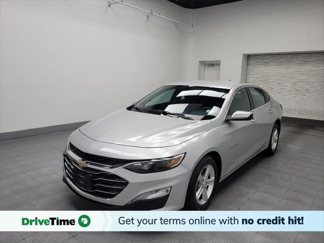 2022 Chevrolet Malibu