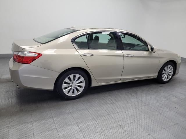 Photo of 2015 Gold Honda Accord