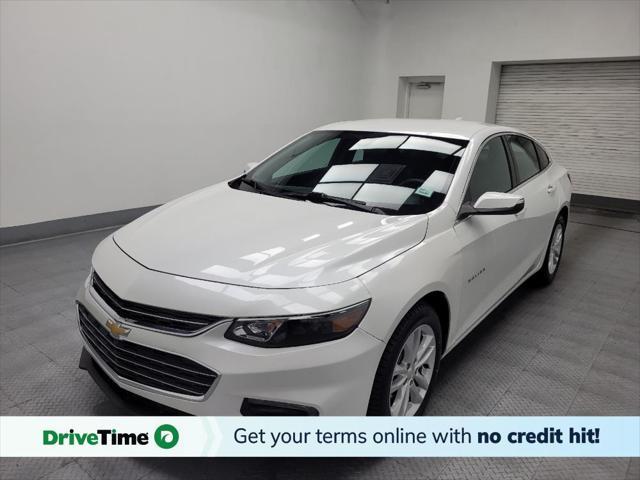 2017 Chevrolet Malibu
