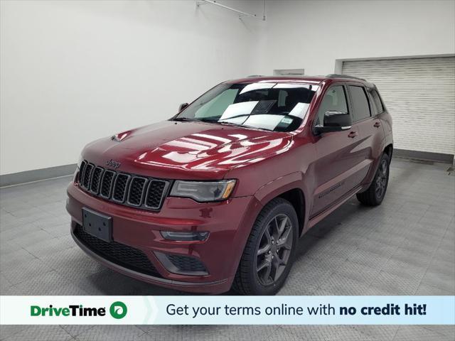 2020 Jeep Grand Cherokee