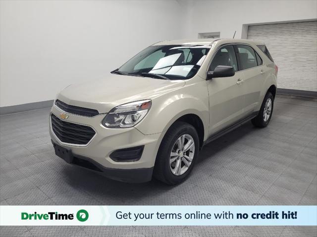 2016 Chevrolet Equinox