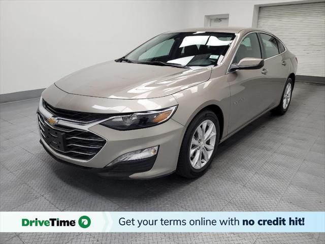 2024 Chevrolet Malibu