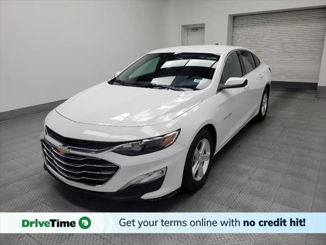 2020 Chevrolet Malibu