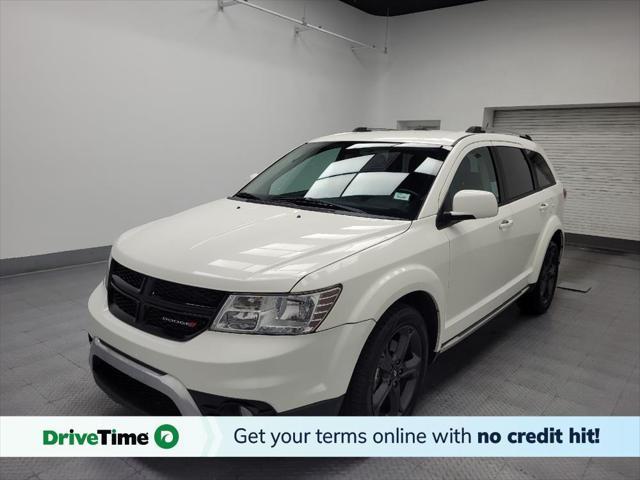 2018 Dodge Journey
