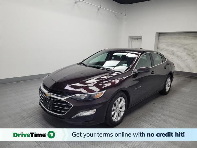 2020 Chevrolet Malibu
