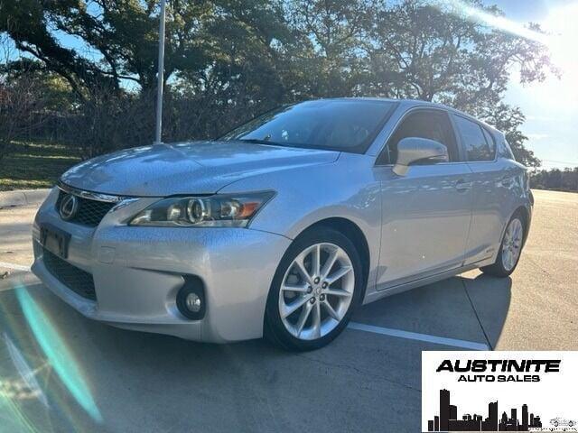 2011 Lexus Ct 200h