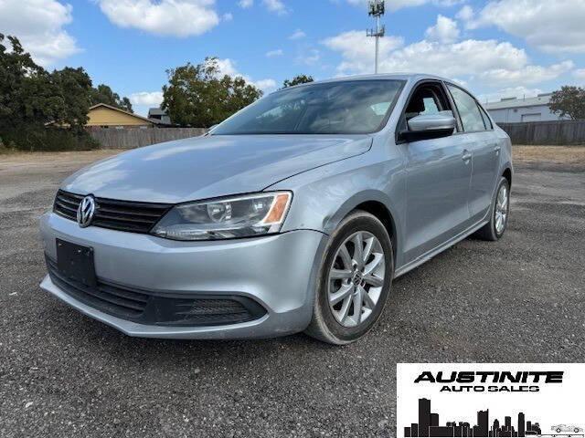 2012 Volkswagen Jetta