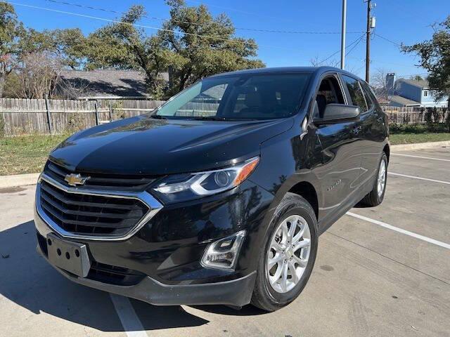 2020 Chevrolet Equinox