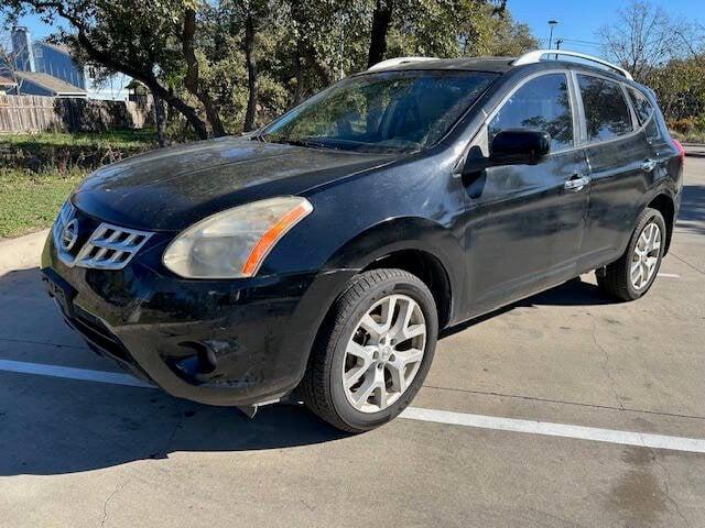 2012 Nissan Rogue