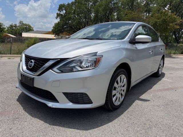 2016 Nissan Sentra