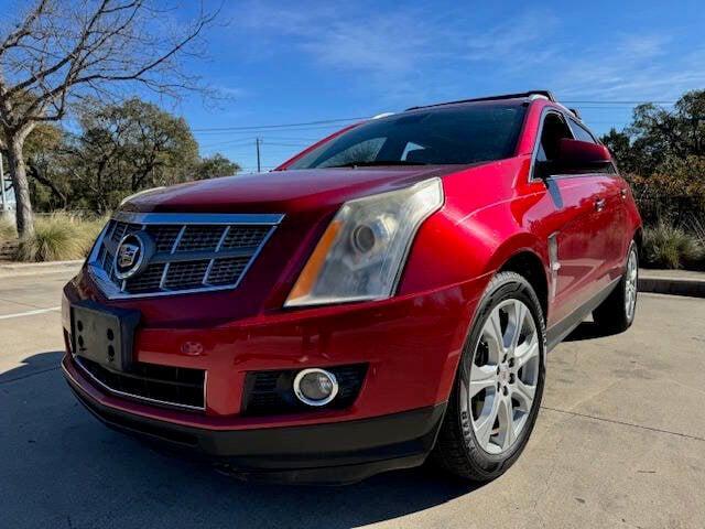 2011 Cadillac SRX