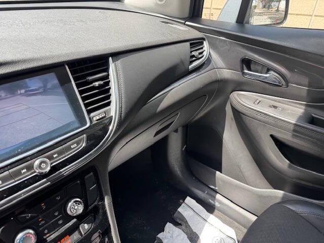 Photo of 2020 Gray Buick Encore