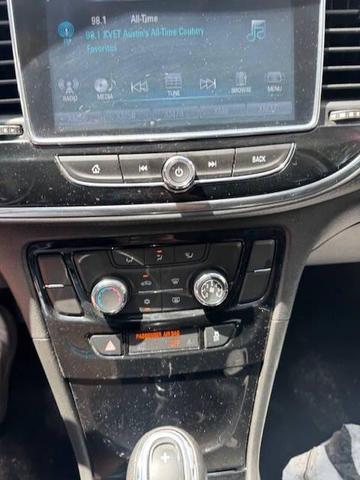 Photo of 2020 Gray Buick Encore