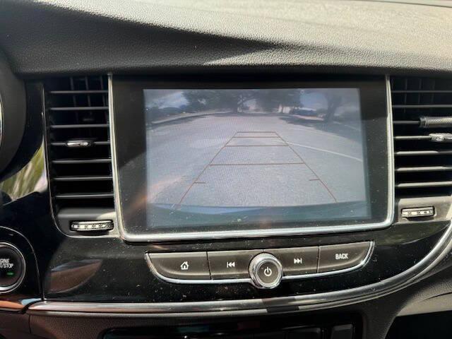 Photo of 2020 Gray Buick Encore