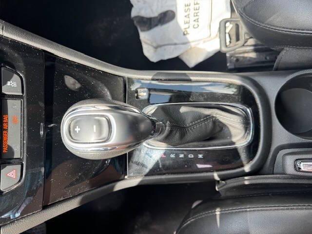 Photo of 2020 Gray Buick Encore