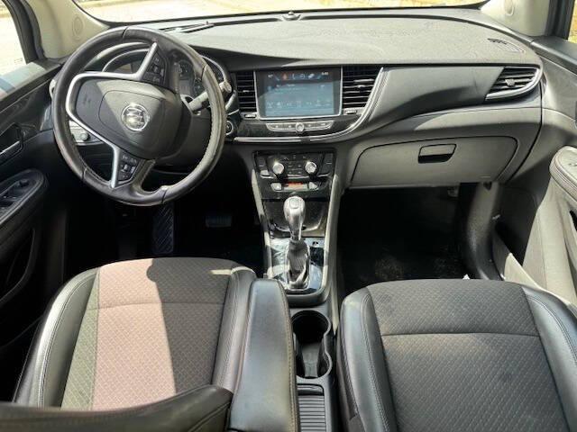 Photo of 2020 Gray Buick Encore
