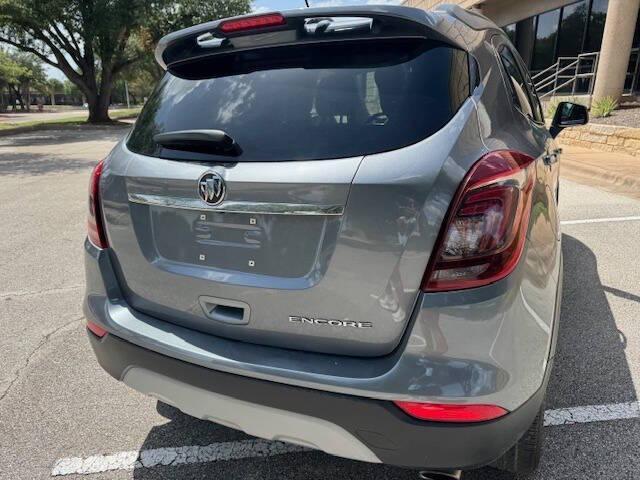 Photo of 2020 Gray Buick Encore