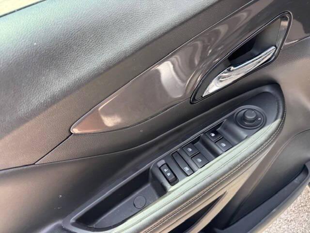 Photo of 2020 Gray Buick Encore