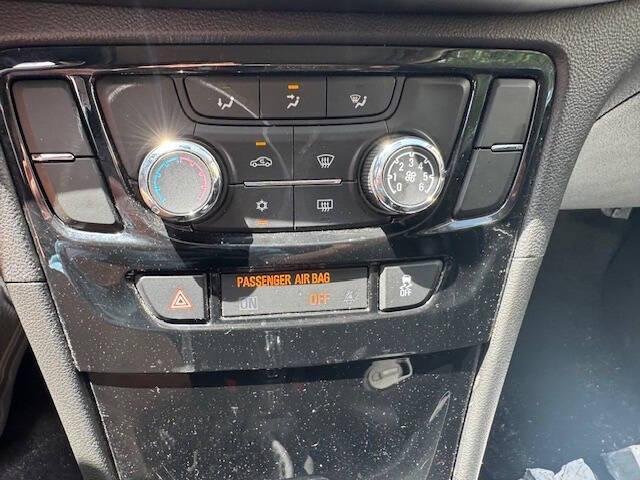 Photo of 2020 Gray Buick Encore