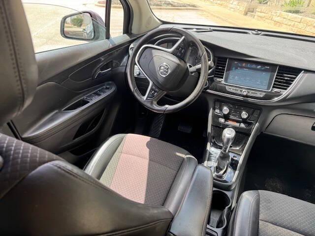 Photo of 2020 Gray Buick Encore