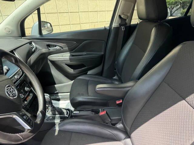 Photo of 2020 Gray Buick Encore